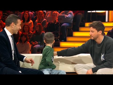 Tommi Schmitt: Dann dreh dich jetzt mal um