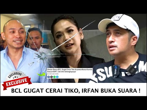 Tiko Files for Divorce Due to Domestic Violence! Irfan Hakim Reveals Shocking Facts, Public Disbe...