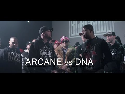 Arcane vs DNA