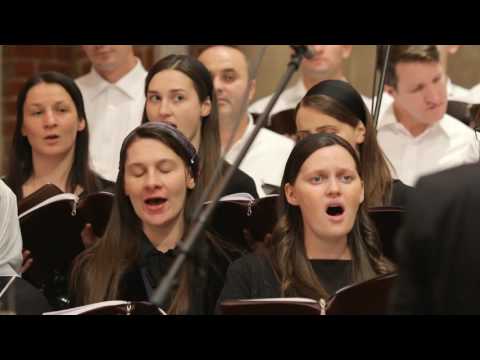 Aleluia, Aleluia, Aleluia - Corul mixt din Biserica Betleem Watford Londra