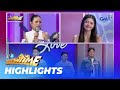 It S Showtime Match Mate DELULU Pag May Gusto Sa Isang Lalaki Full Step In The Name Of Love