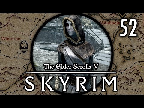 We Journey to Saarthal - Let's Play Skyrim (Survival, Legendary Difficulty) #52