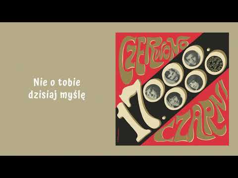 Czerwono-Czarni, Henryk Fabian - Nie o tobie dzisiaj myślę [Official Audio]