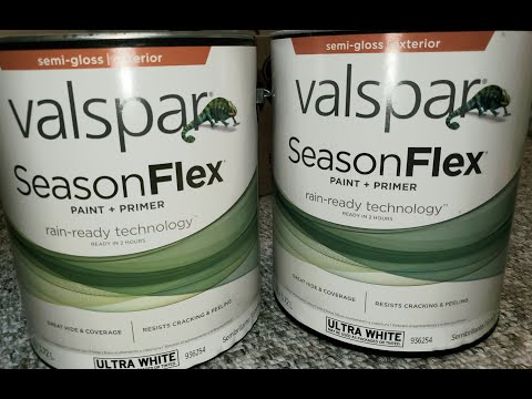 Valspar Season Flex