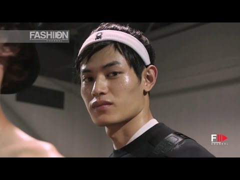 SPYDER Backstage Spring Summer 2020 Menswear Milan - Fashion Channel
