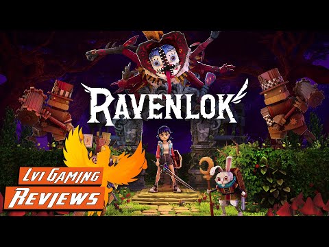 Ravenlok Review: Reimagining A Fairytale