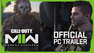 MWII PC Trailer | Call of Duty: Modern Warfare II [AUS]