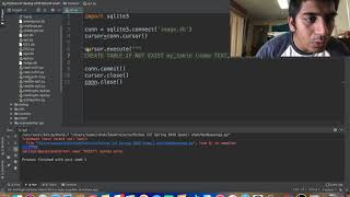 Download the video "How to read and write Image to a database using Python SQLITE."