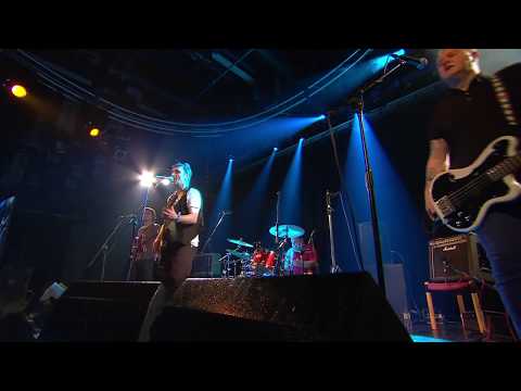 The Chords UK -  In My Street. Live at Epic Studios.