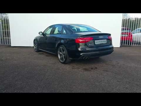 141D15701 - 2014 Audi A4 2.0TDI 120 S-LINE 4DR