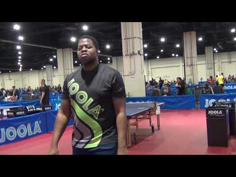 2018 NATTC OLUWOLE AYANGADE 2172 VS FAITH HU 2191