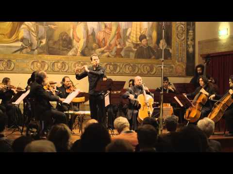 Giampaolo Pretto: Nine Rooms, per flauto, violoncello e archi