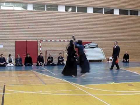 20090920 - Toru Giga Cup -  Final - Jastak (Poland) Vs Gasparin (Hungary)