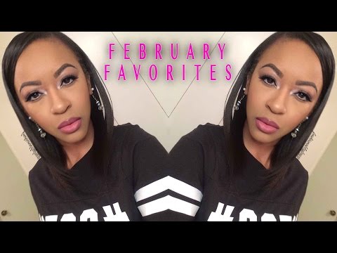 February Favorites 2015 ♡ Fayy's Fav Five Video
