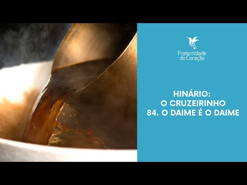 Fraternidade do Coração I O Cruzeirinho - 84. O Daime é o Daime