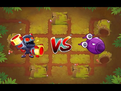 The Anti-Bloon vs BAD Balloon BTD6