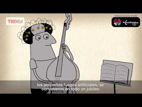 La Música Crea "Fuegos Artificiales" En Nuestro Cerebro