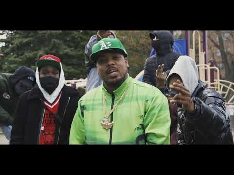 Blaze Loc - By Da Block