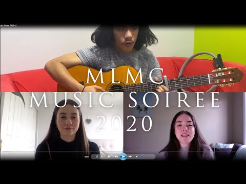 Virtual Music Soiree 2020