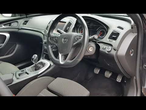 171D13547 - 2017 Opel Insignia SRI 1.6CDTI 136PS 4DR 16,400