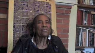 Mother knows best - Amelia Boynton Robinson