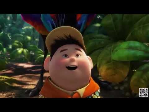 Funney Movie On Disney | Up Full Movie HD | 2009 | New Animation Movie