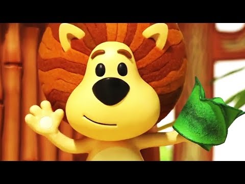 Raa Raa The Noisy Lion | 1 HOUR COMPILATION | Full Episodes | Cartoon For Kids | Kids Movies ????