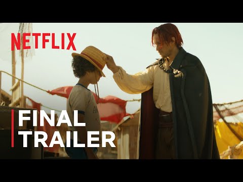 ONE PIECE | Final Trailer | Netflix India