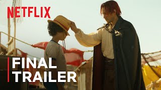 ONE PIECE | Final Trailer | Netflix India