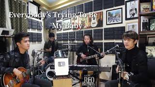Download lagu REO Brothers - The Ballad Of John & Yoko / Everybody’s Trying To Be My Baby | The Beatles mp3