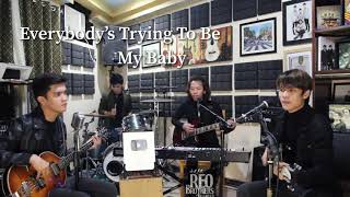 REO Brothers - The Ballad Of John &amp; Yoko / Everybody’s Trying To Be My Baby | The Beatles