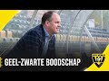 GEEL-ZWARTE BOODSCHAP | Marco Bogers