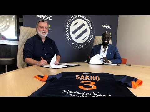 ✍️ 𝗠𝗮𝗺𝗮𝗱𝗼𝘂 𝗦𝗮𝗸𝗵𝗼 𝗲𝘀𝘁 𝗠𝗼𝗻𝘁𝗽𝗲𝗹𝗹𝗶𝗲́𝗿𝗮𝗶𝗻 !