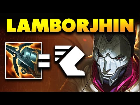 LAMBORJHIN: LA FORMULA DELLA VELOCITÀ