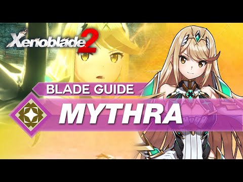 How To Use Mythra In Xenoblade 2