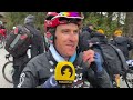 Geraint Thomas na zege Tao Geoghegan Hart in Alps: “Wist dat hij goed was na stage” - WIELERFLITS