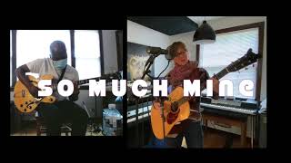 Jonatha Brooke - So Much Mine with Ingrid Graudins &amp; Goffrey Moore (Kitchen Covid Single)