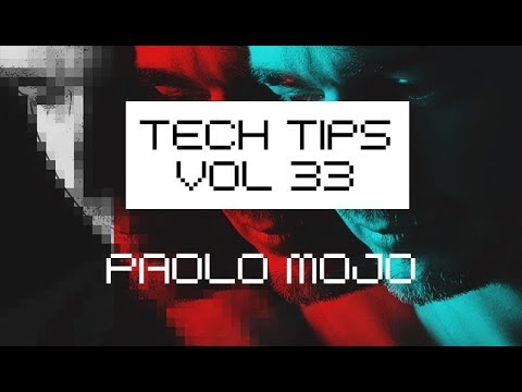 Free Download Tech Tips Vol.33 TUTORiAL-SYNTHiC4TE
