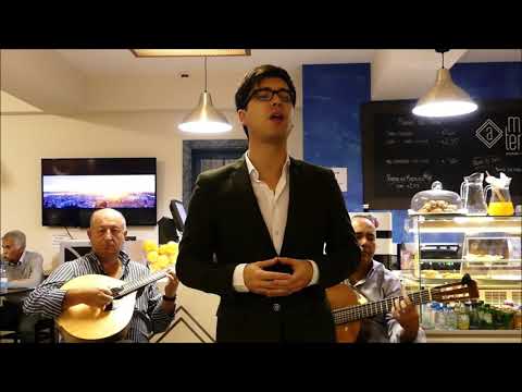 André Gomes - "Aprendamos o Rito" (José Saramago / Miguel Ramos *fado Alberto*)