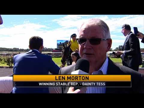 Ascot, 23/04/2016 - Race 1 - DAINTY TESS - William Pike & Len Morton