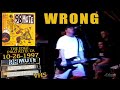 98 MUTE - WRONG (LIVE 1997)