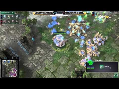 2013 WCS KR S2 STARLEAGUE - Ro32, Group C