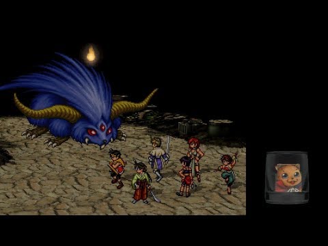 Suikoden 2 - Beauty and the Blight 11