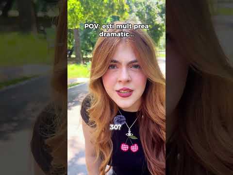 Esti mult prea dramatic…#mickyim #eladenicaieri #fun #romania