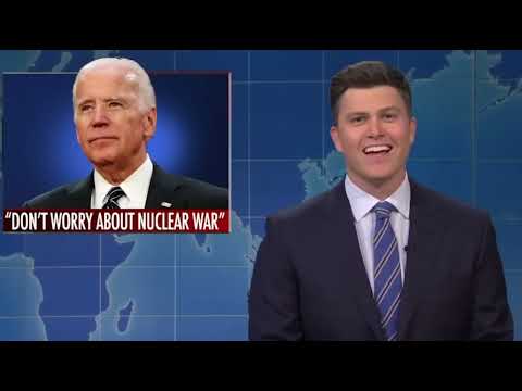 Colin and Che provide the SNL weekend Update: Many things are happening | 'OFFENSIVE JOKES'