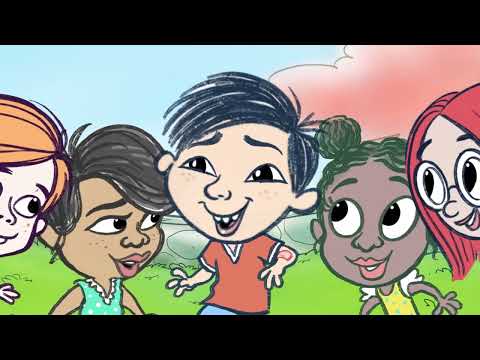 Raffi and Lindsay Munroe - "Humpty Dumpty" Official Video