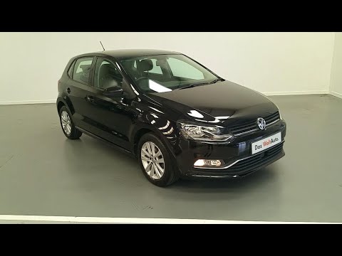 142D6782 - 2014 Volkswagen Polo CL 1.0 75HP M5F 5DR 5DR 12,950