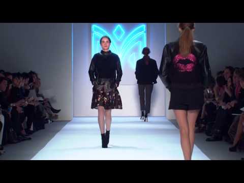 MILLY Fall '13 Runway Show