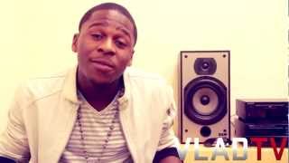 Marcus Canty: I Didn&#39;t Want to Do X Factor