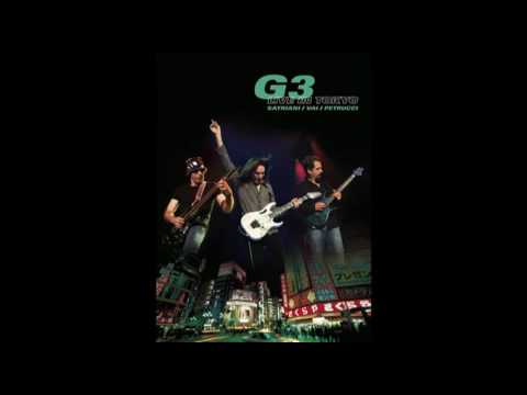 G3 Live in Tokyo - Joe Satriani, Steve Vai, John Petrucci 2005 - Full Concert MP3